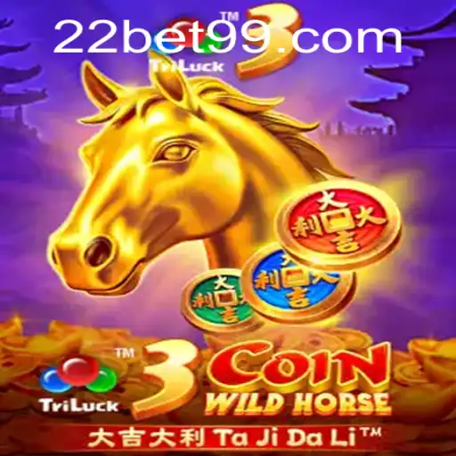 Exploring the Thrills of 3CoinWildHorse on 22Bet.com