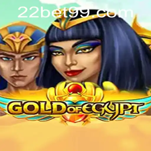 Discover the Thrilling World of GoldOfEgypt at 22Bet.com