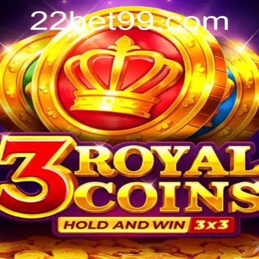Discovering the Thrills of 3RoyalCoins at 22Bet.com