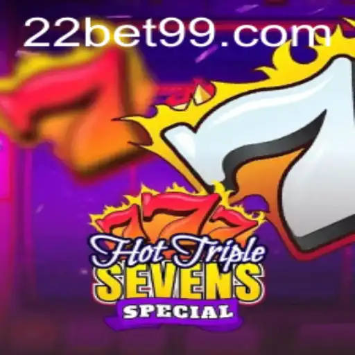 Discovering HotTripleSevensSpecial on 22Bet.com: A Classic Slot Game Experience