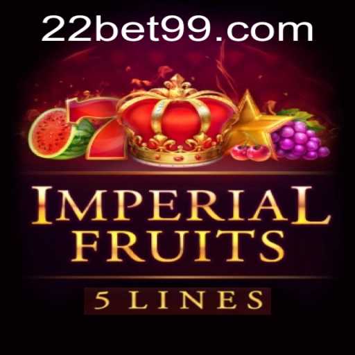 Explore the Thrills of ImperialFruits5 on 22Bet.com