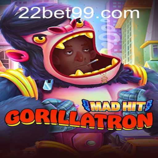 MadHitGorillatron: A Thrilling New Gaming Adventure