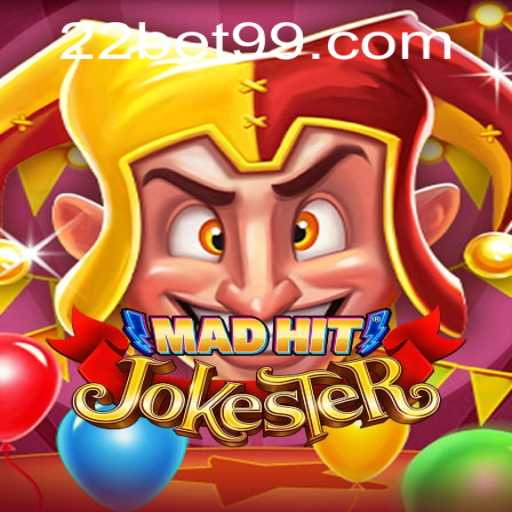 MadHitJokester: A Thrilling Gaming Experience and How 22Bet.com Enhances It