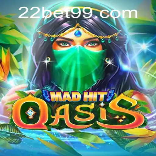 MadHitOasis Game Overview and Rules Integrated with 22Bet.com