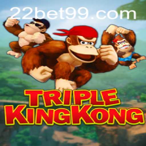 TripleKingKong: The Latest Sensation from 22Bet.com