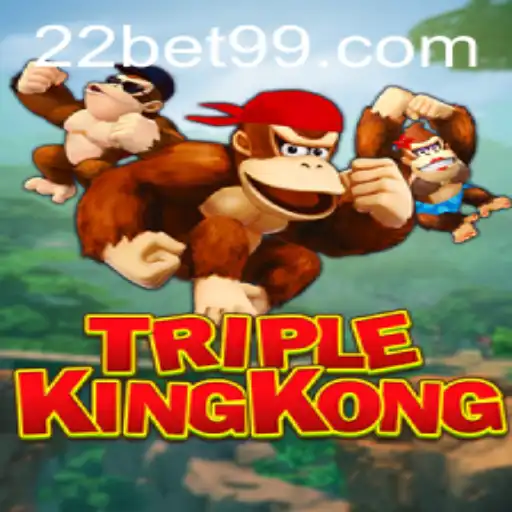 TripleKingKong: The Latest Sensation from 22Bet.com
